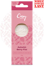 Load image into Gallery viewer, Autumn Berry Fizz Wax Melt