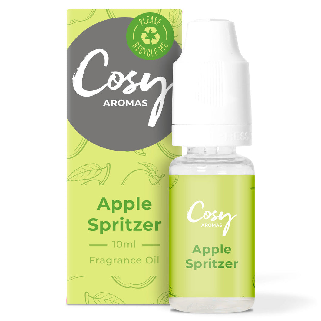 Apple Spritzer Fragrance Oil (pack of 6)