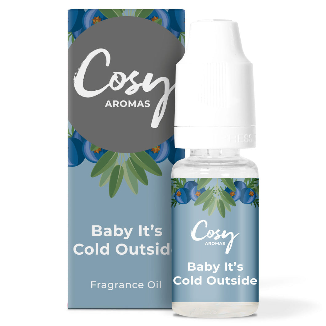 Baby It's Cold Outside Fragrance Oil.