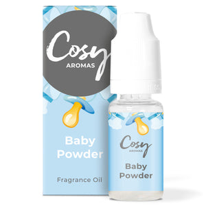Baby Powder Fragrance Oil.