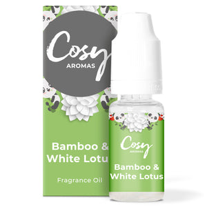Bamboo & White Lotus Fragrance Oil.