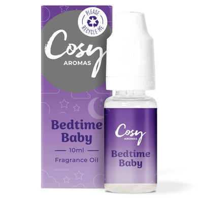 Bedtime Baby Fragrance Oil (pack of 6)