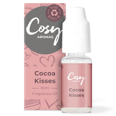 Cocoa Kisses Fragrance Oil (pack of 6)