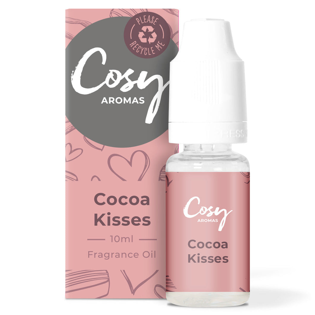 Cocoa Kisses Fragrance Oil (10ml)