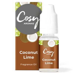 Coconut Lime Fragrance Oil.