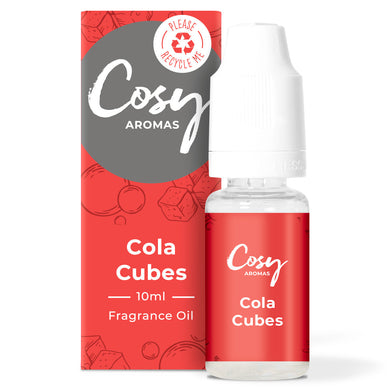 Cola Cubes Fragrance Oil (pack of 6)