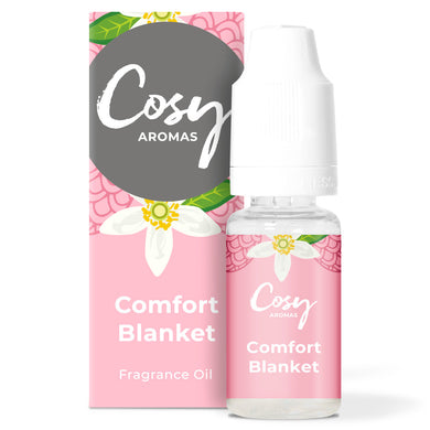 Comfort Blanket Fragrance Oil (10ml)