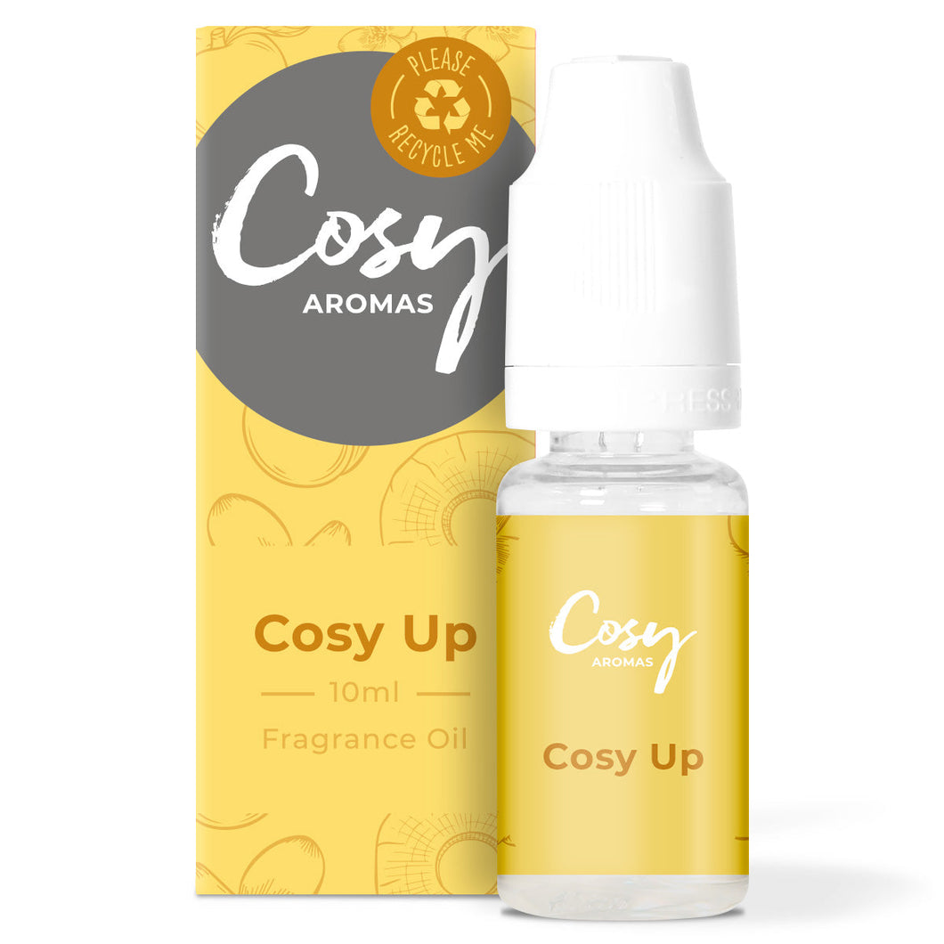 Cosy Up Fragrance Oil (pack of 6)