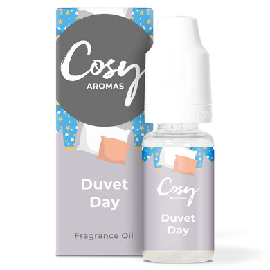 Duvet Day Fragrance Oil.