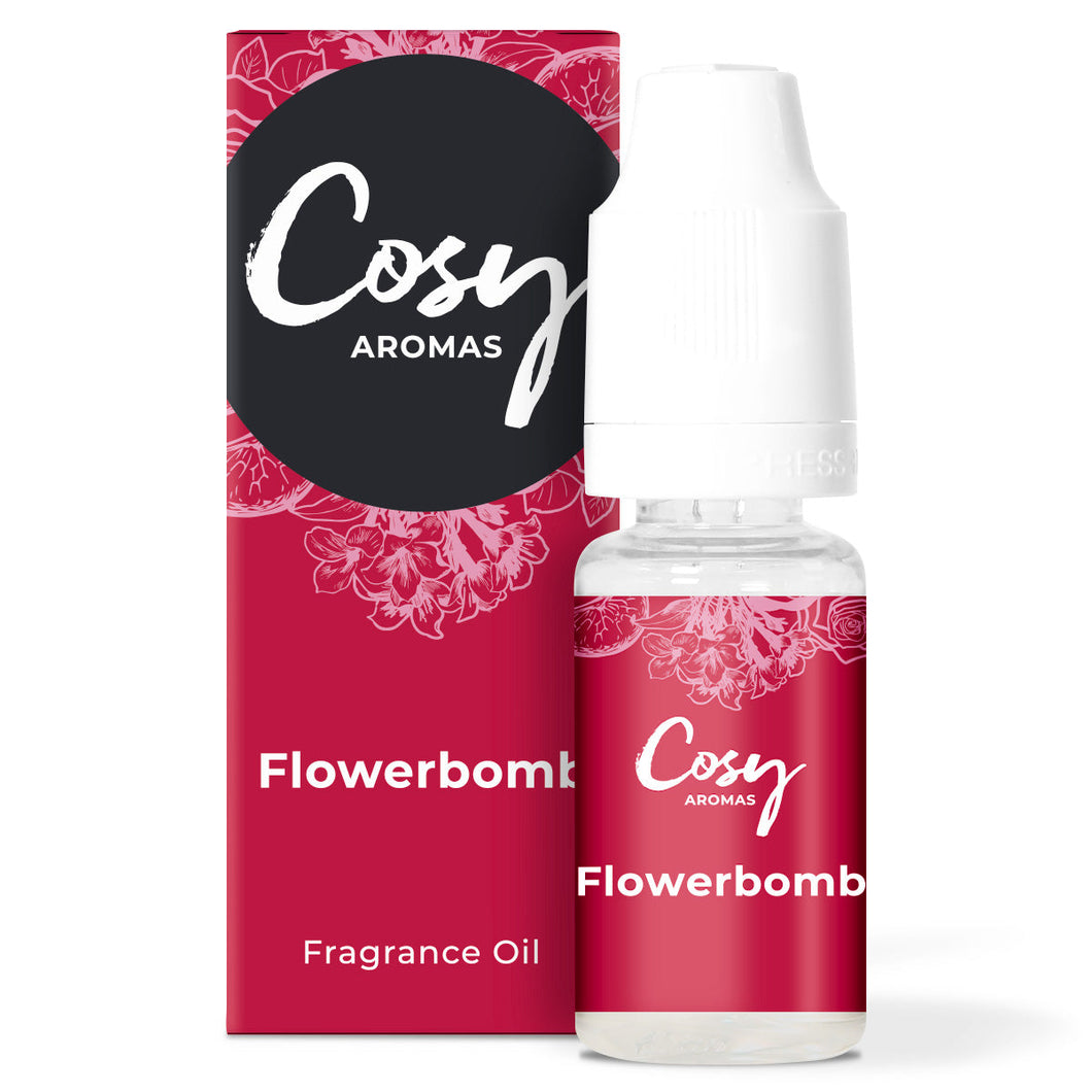 Flowerbomb Fragrance Oil.