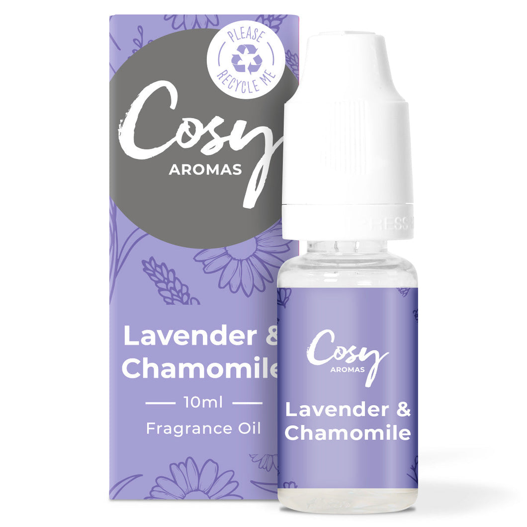 Lavender & Chamomile Fragrance Oil (pack of 6)