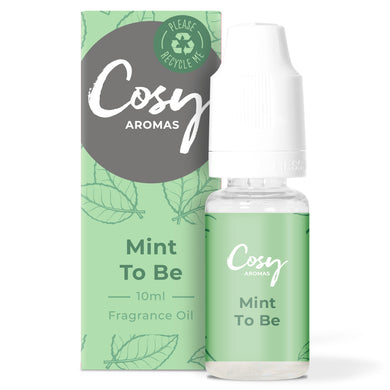 Mint to be Fragrance Oil (10ml)