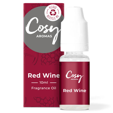 Red Wine Fragrance Oil (pack of 6)
