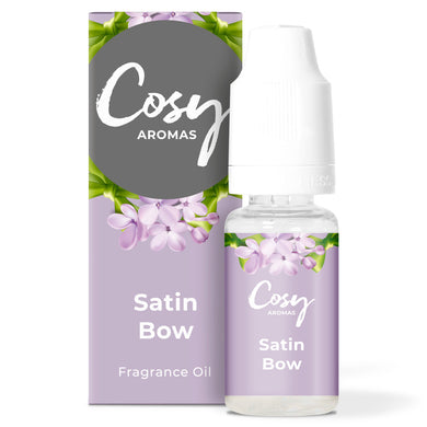 Satin Bow Fragrance Oil.