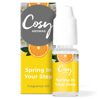 Spring In Your Step Fragrance Oil (10ml)