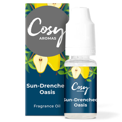 Sun-Drenched Oasis Fragrance Oil.