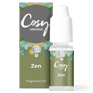 Zen Fragrance Oil.