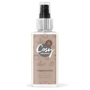 Cappuccino Room Spray (pack of 6)