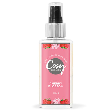 Cherry Blossom Room Spray.