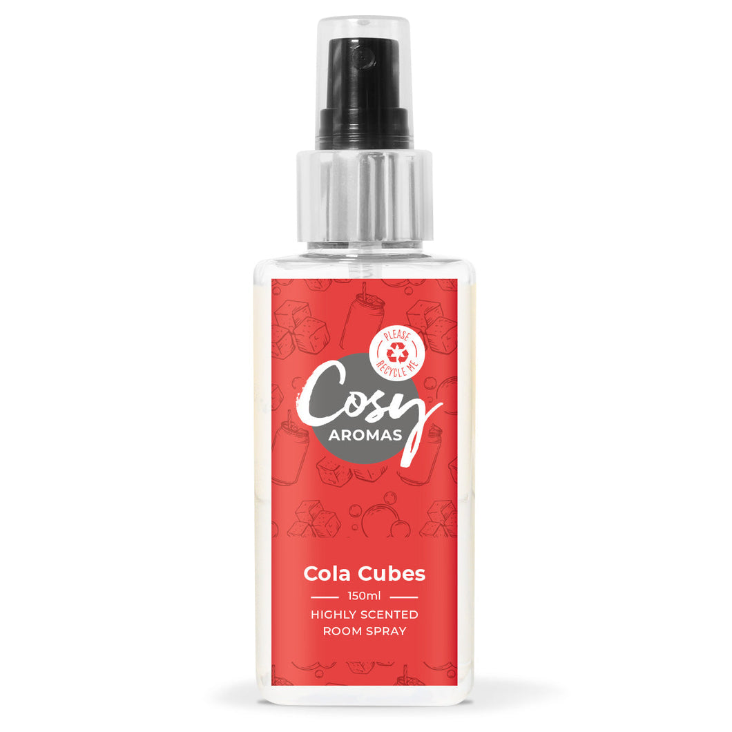 Cola Cubes Room Spray (pack of 6)