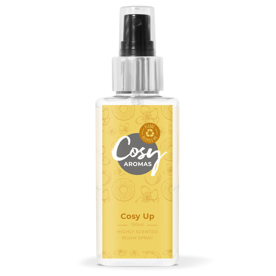 Cosy Up Room Spray (pack of 6)