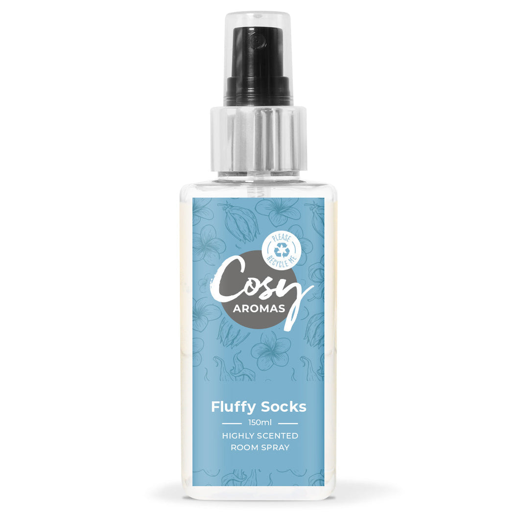 Fluffy Socks Room Spray (pack of 6)