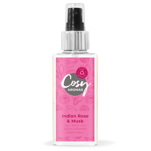 Indian Rose & Musk Room Spray (pack of 6)