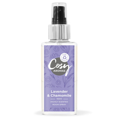 Lavender & Chamomile Room Sprays