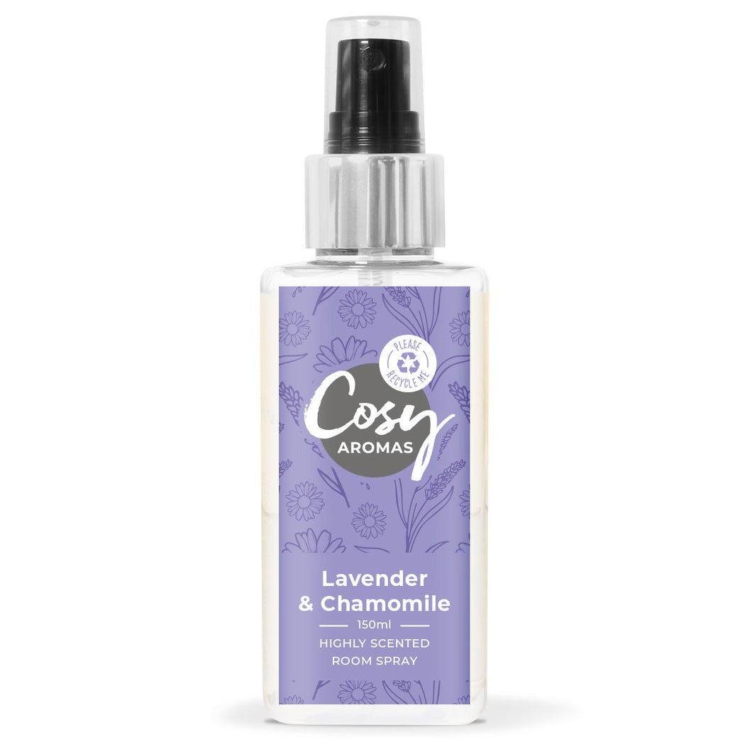 Lavender & Chamomile Room Spray (pack of 6)