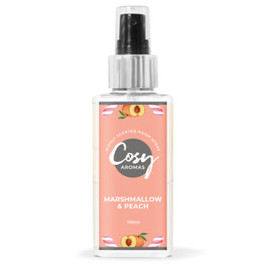 Marshmallow & Peach Room Spray (150ml)