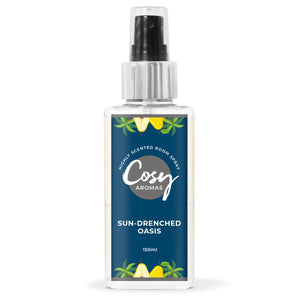Sun-Drenched Oasis Room Spray.