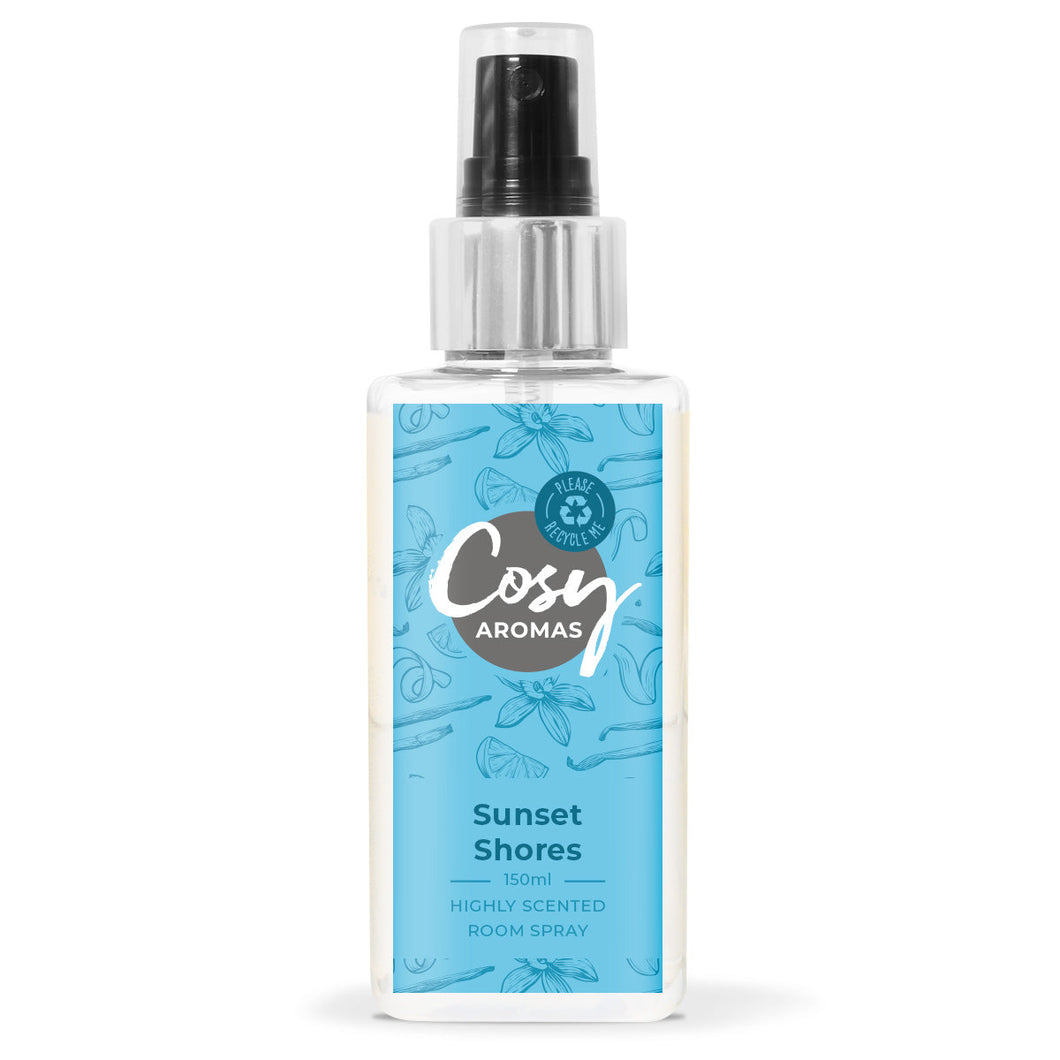 Sunset Shores Room Spray (pack of 6)