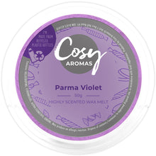 Load image into Gallery viewer, Parma Violet Wax Melt