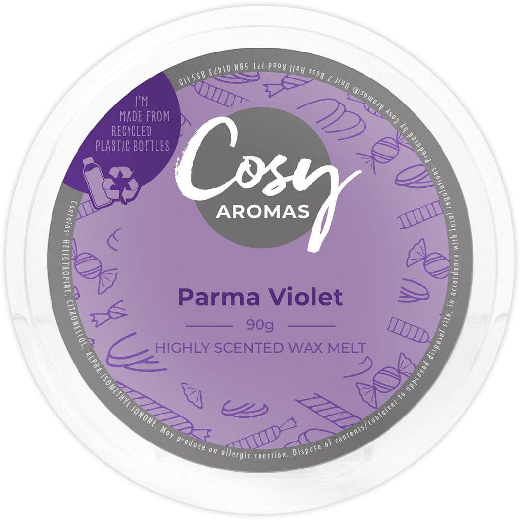 Parma Violet Wax Melt