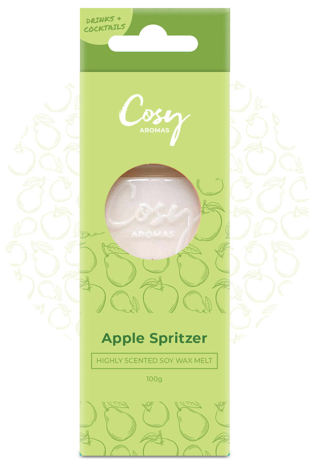 Apple Spritzer Wax Melt