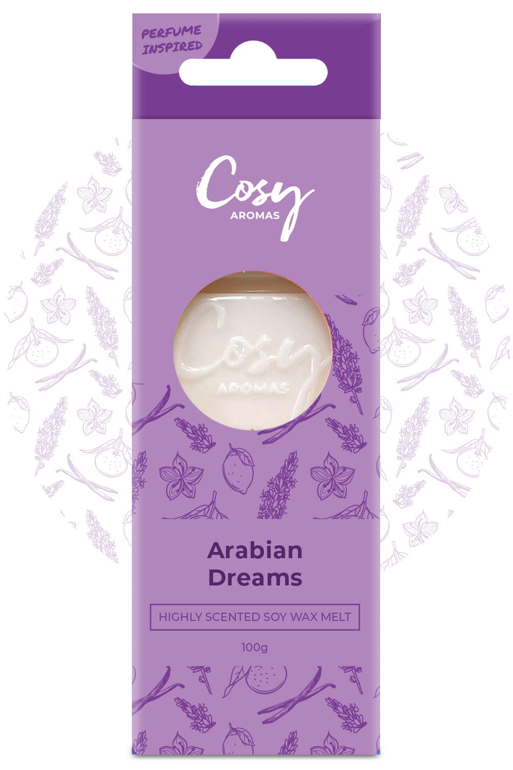 Arabian Dreams Wax Melt