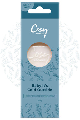 Baby It's Cold Outside Wax Melt
