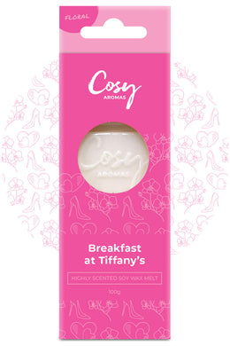 Breakfast at Tiffany's Wax Melt