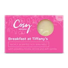 Load image into Gallery viewer, Breakfast at Tiffany&#39;s Wax Melt