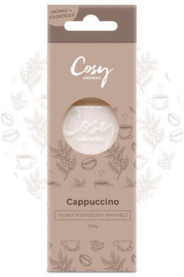 Cappuccino Wax Melt