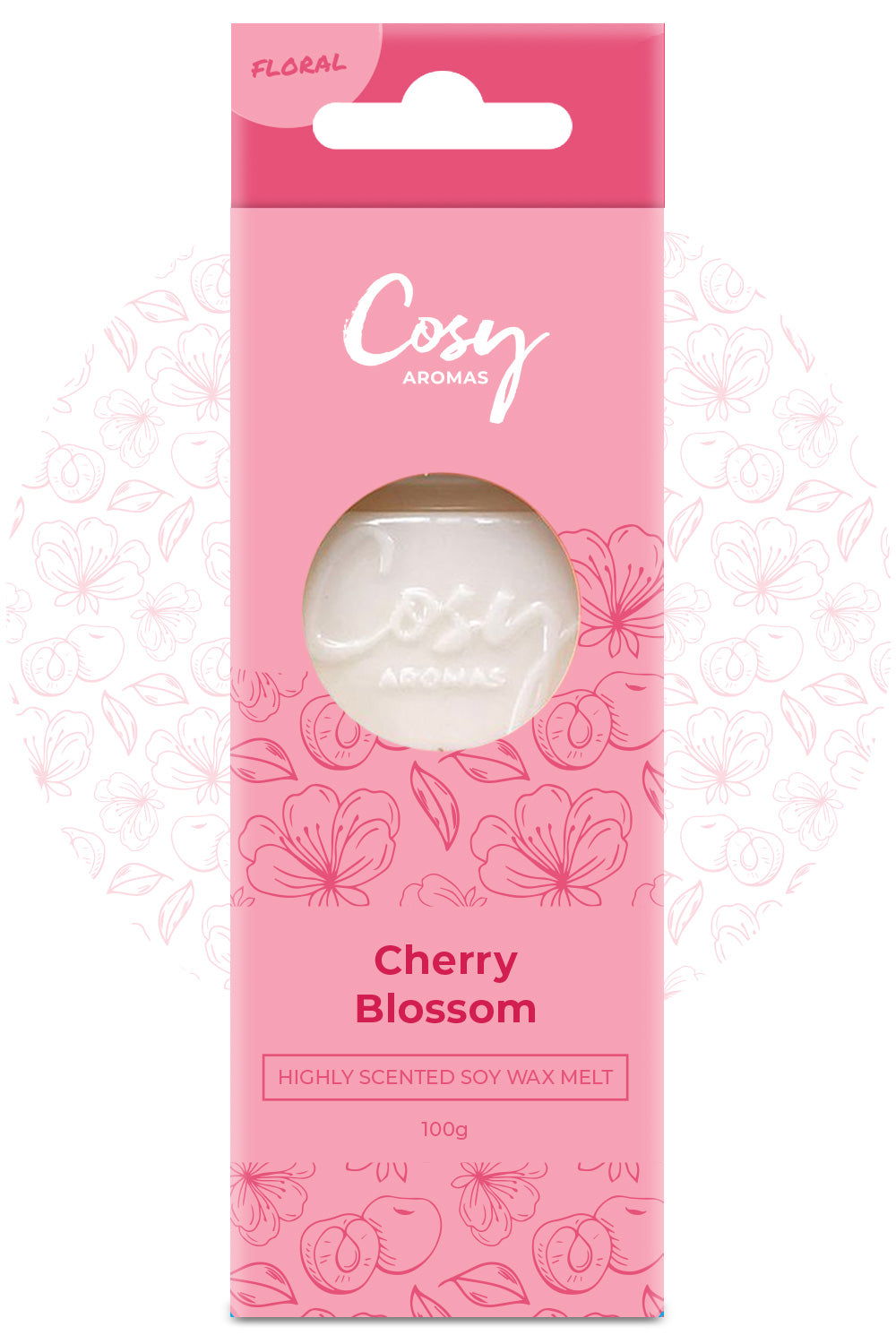 Cherry Blossom Wax Melt