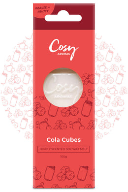 Cola Cubes Wax Melt