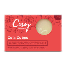 Load image into Gallery viewer, Cola Cubes Wax Melt