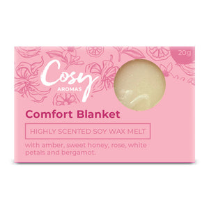 Comfort Blanket Wax Melt