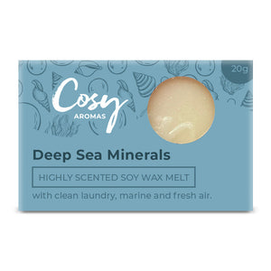 Deep Sea Minerals Wax Melt