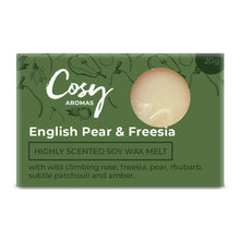Load image into Gallery viewer, English Pear &amp; Freesia Wax Melt