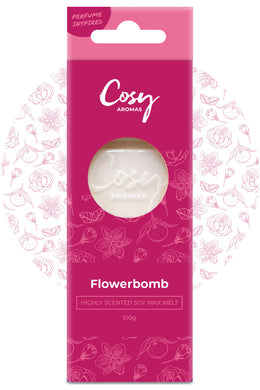 Flowerbomb Wax Melt