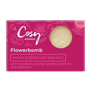 Flowerbomb Wax Melt