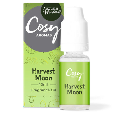 Harvest Moon Fragrance Oil (pack of 6)