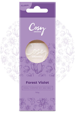 Forest Violet Wax Melt
